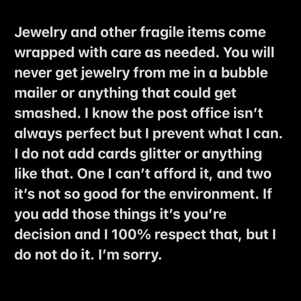 ABOUT US/FAQ PLEASE READ - Picture 7 of 15